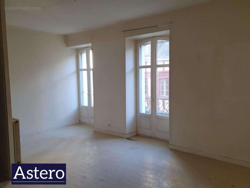 Appartement à VANNES