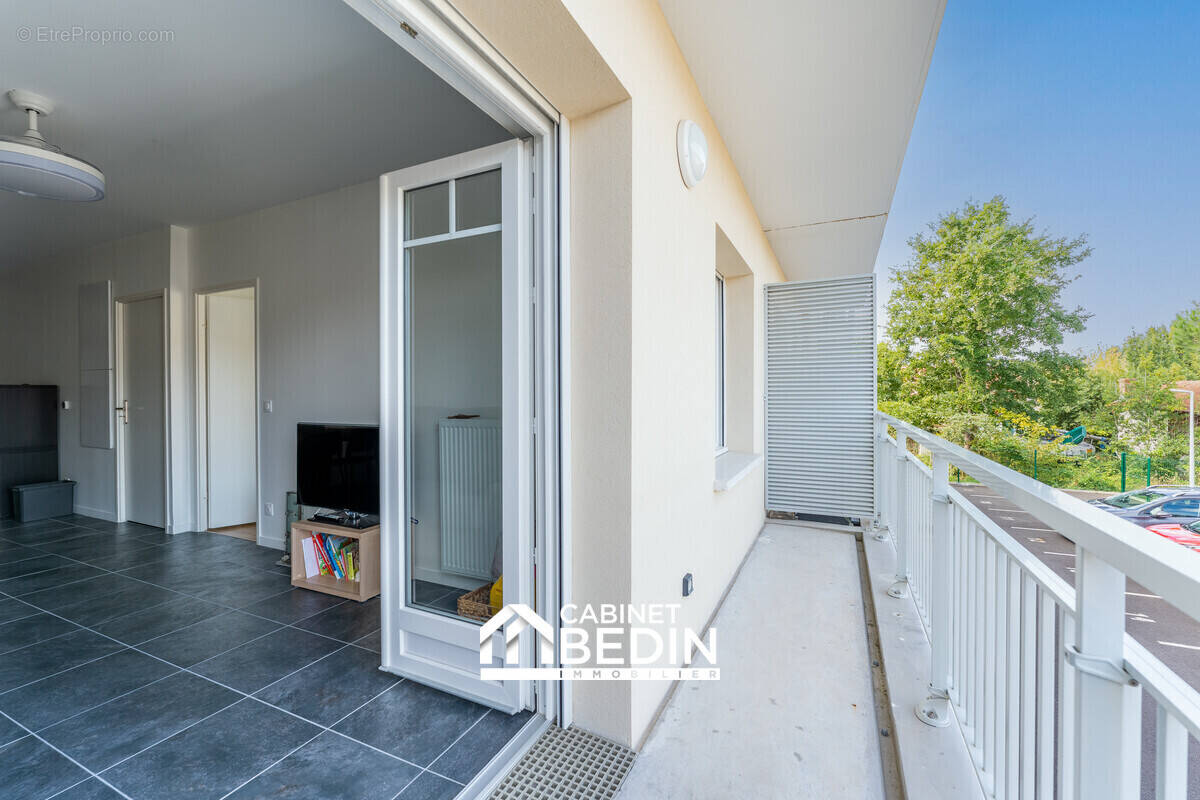 Appartement à ANDERNOS-LES-BAINS