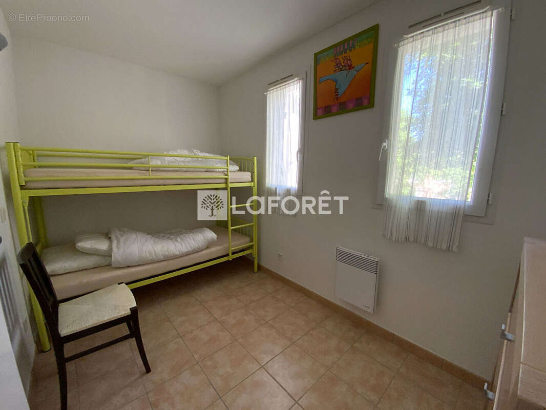 Appartement à BARBASTE