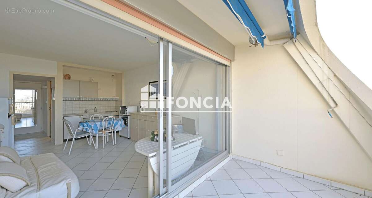 Appartement à LE GRAU-DU-ROI