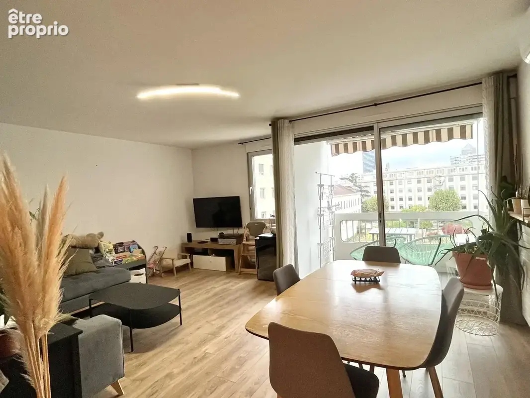 Appartement à LYON-3E