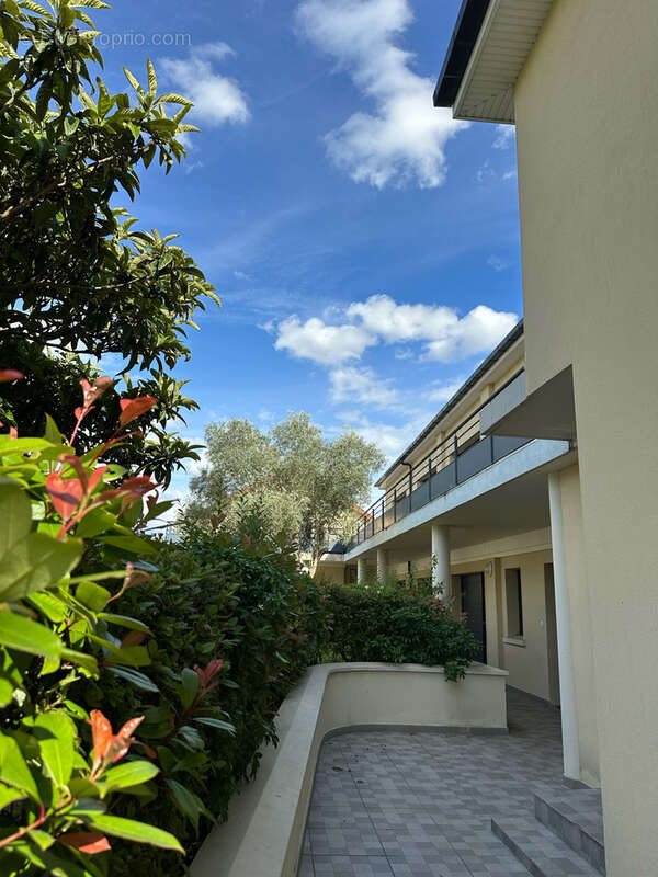 Appartement à VIRY-CHATILLON
