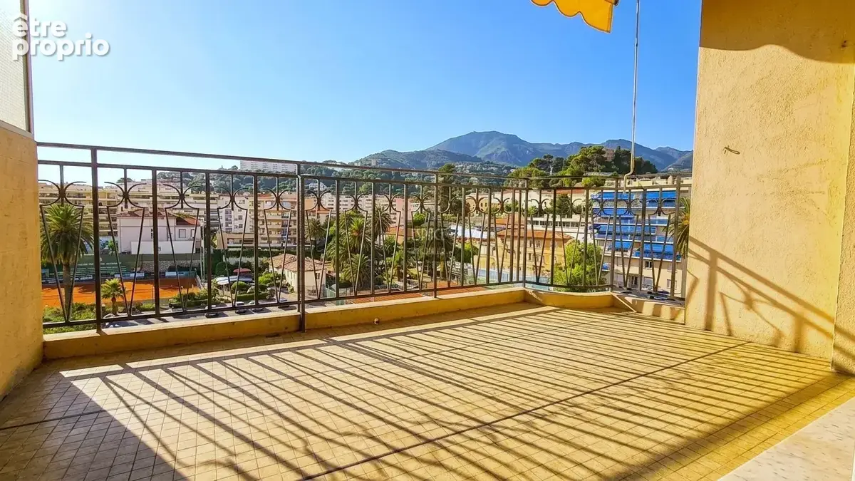 Photo Appartement à Menton au prix de 225 000€