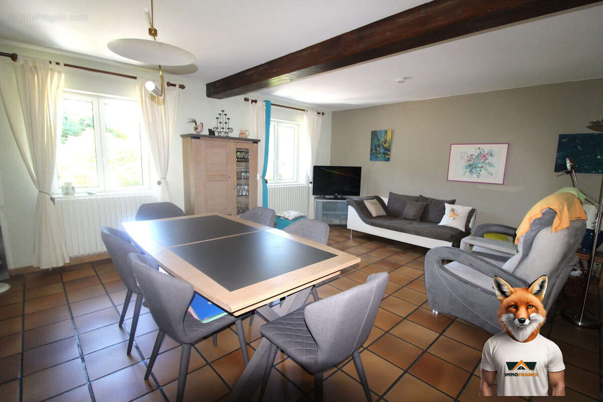 Maison 248 m² à Rougegoutte  - photo 4