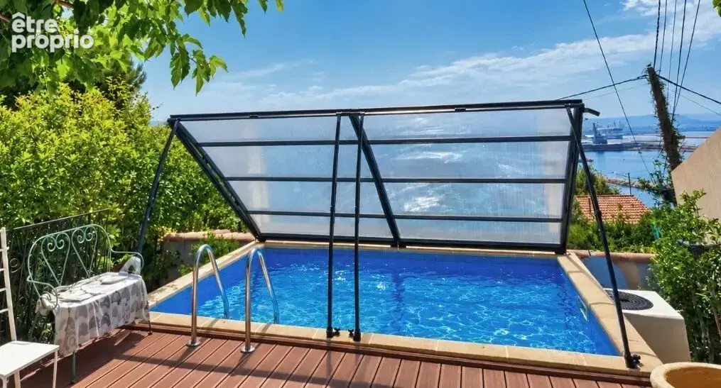 Maison à MARSEILLE-16E
