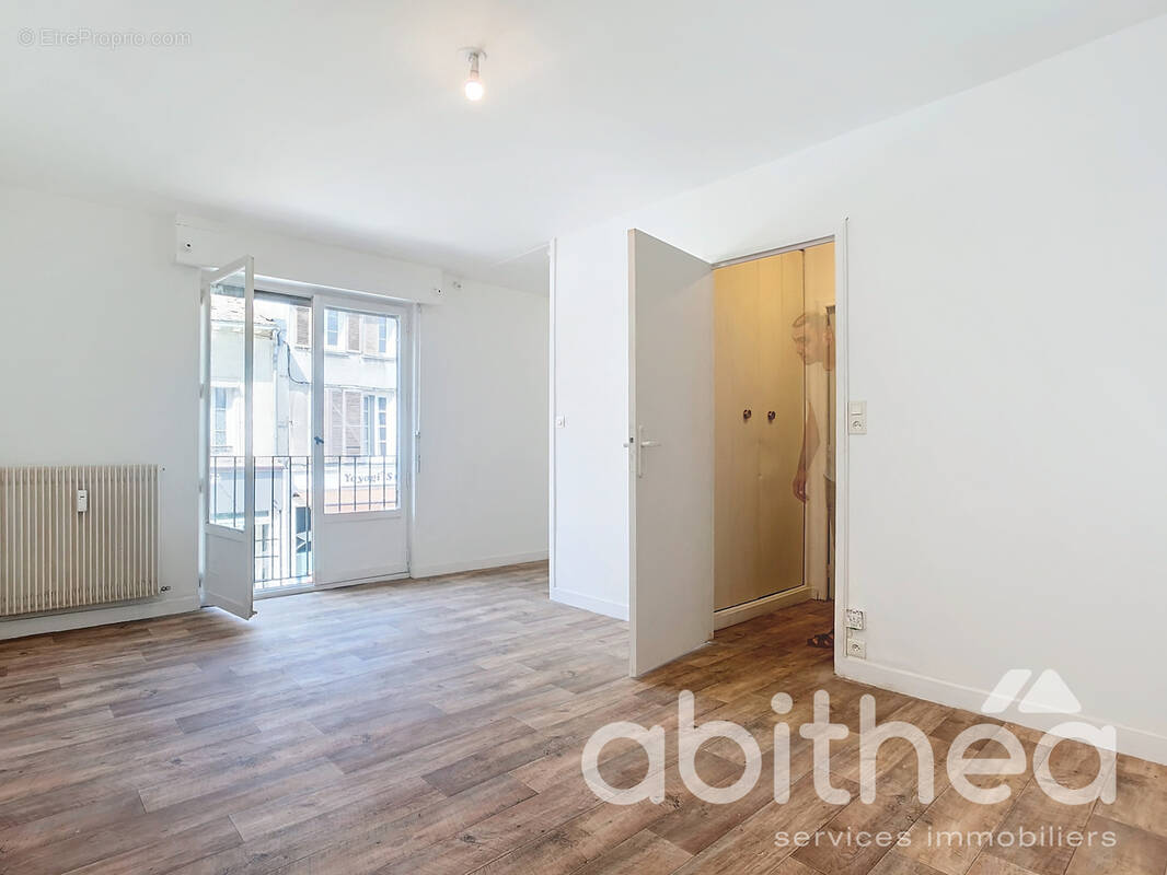 Appartement à TROYES