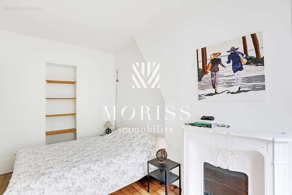 Appartement à BOULOGNE-BILLANCOURT