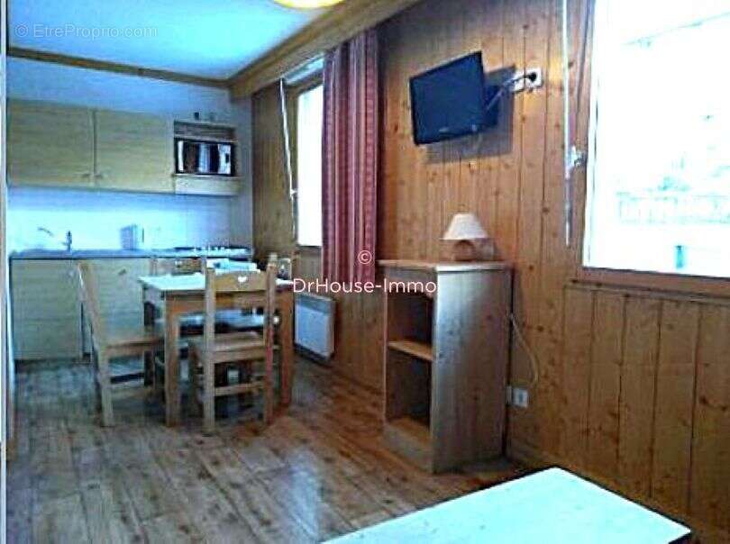 Appartement à SAINT-SORLIN-D'ARVES