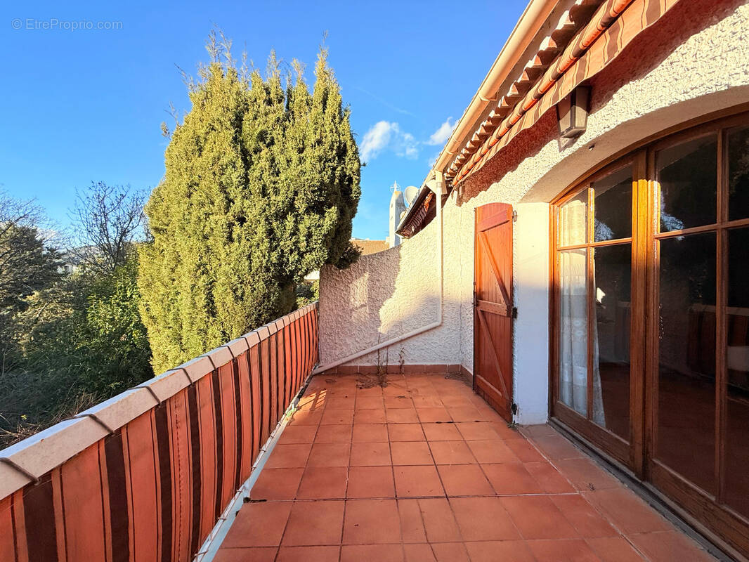 Maison à TOULON