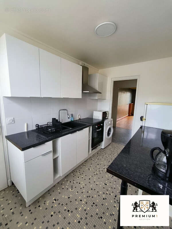 Appartement à LE THILLAY