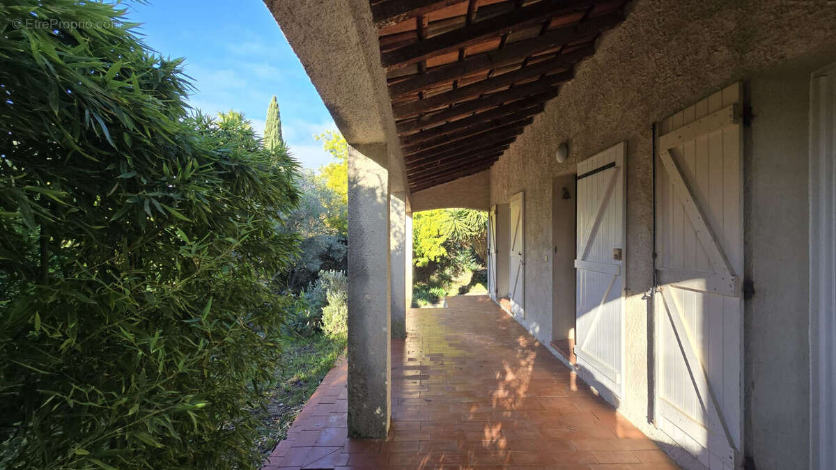 Maison à LE BEAUSSET