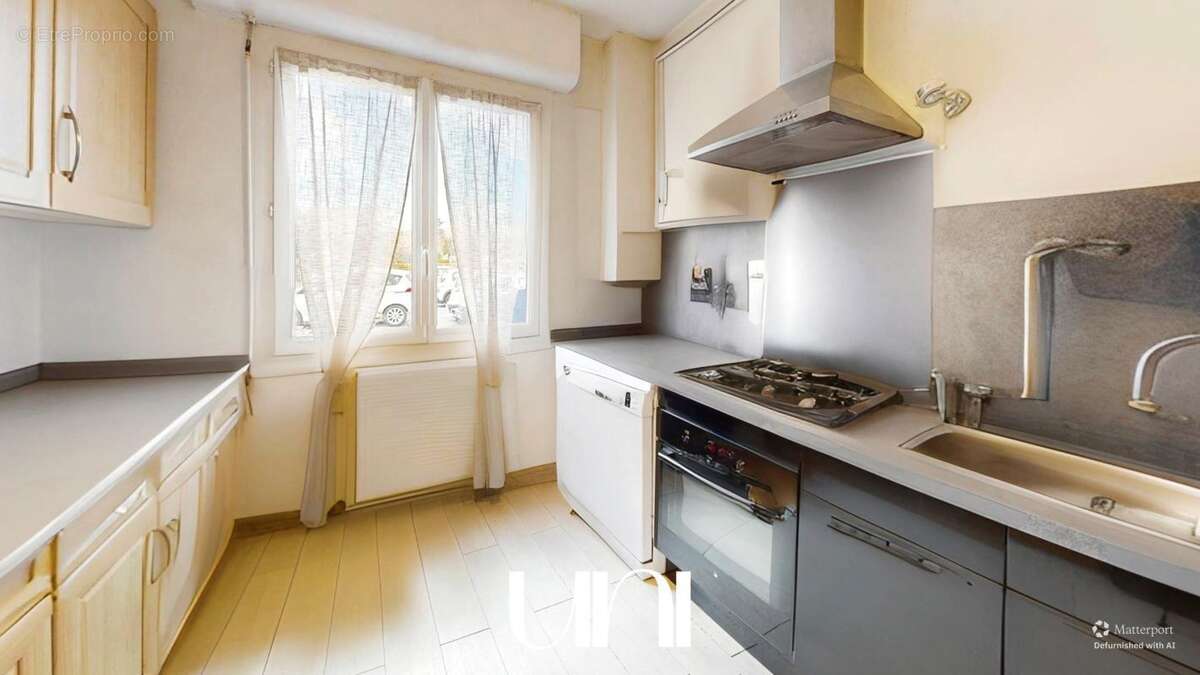 Appartement à OUISTREHAM