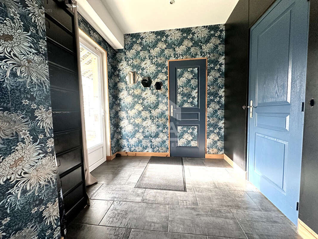 Maison à MORET-SUR-LOING