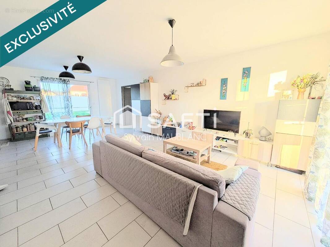 Photo 1 - Maison à BRANGES