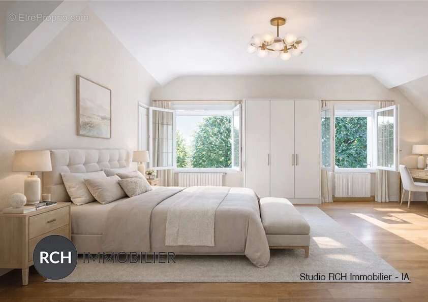 Maison à MONTFORT-L'AMAURY