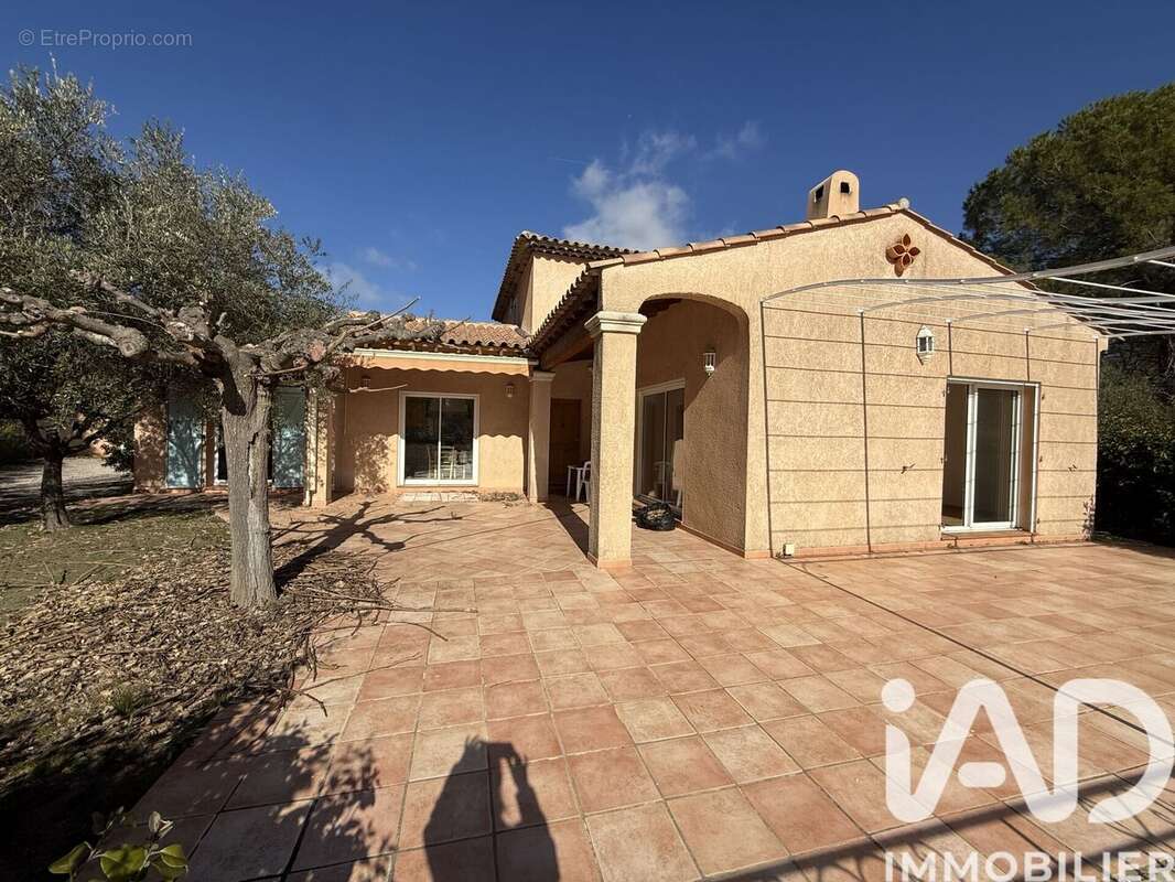 Photo 4 - Maison à LORGUES