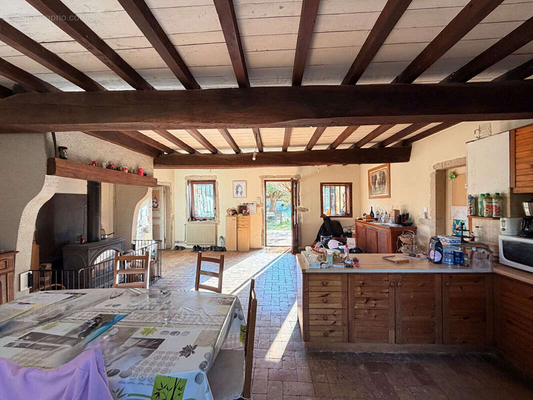 Maison à VONNAS