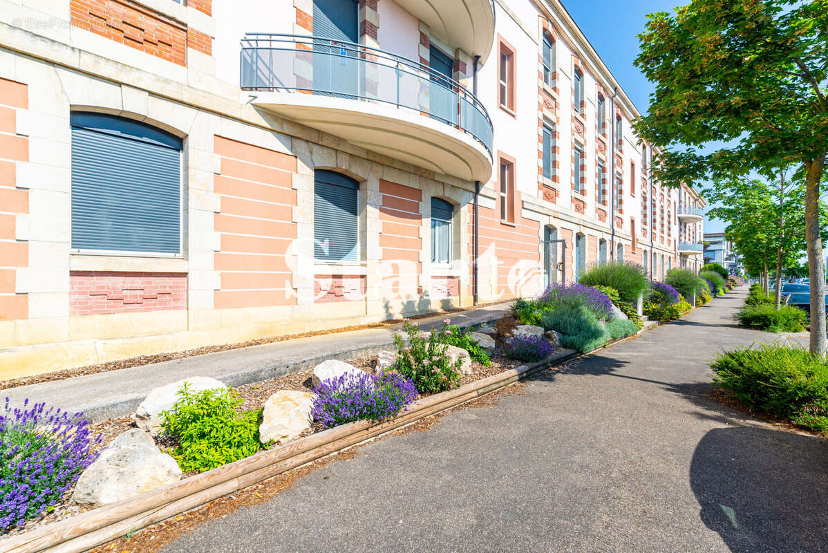 Appartement à DIJON