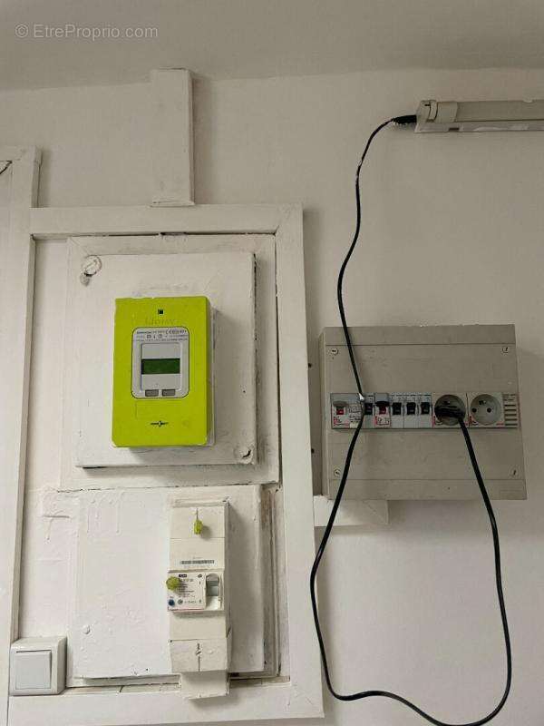 Appartement à PARIS-10E