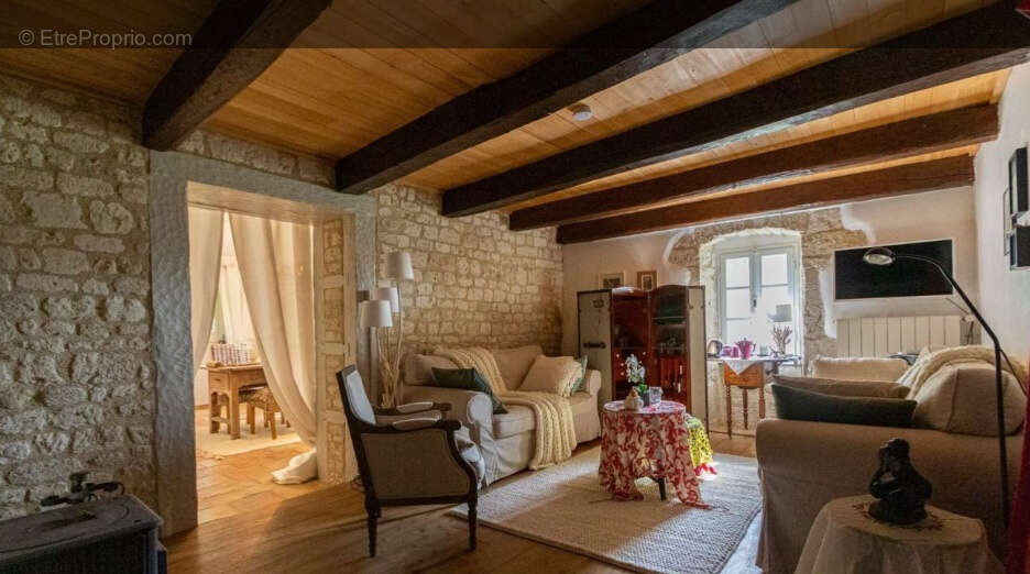 Maison à LABARTHE