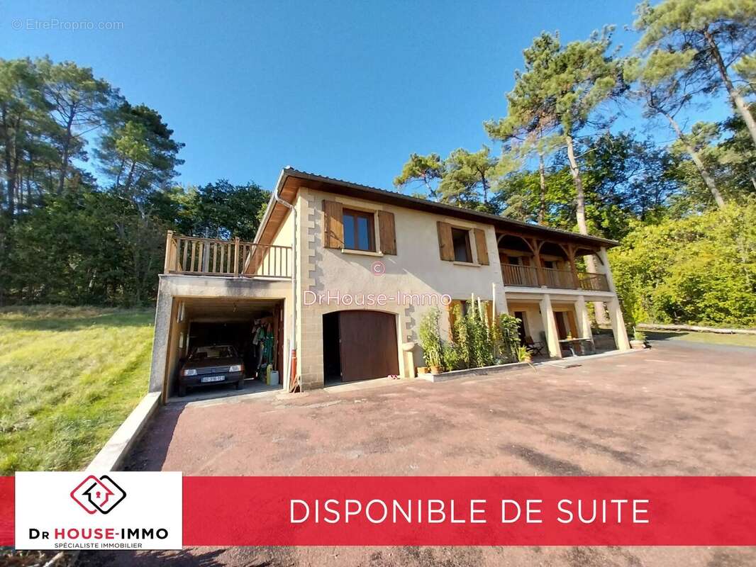 Maison à CHANCELADE