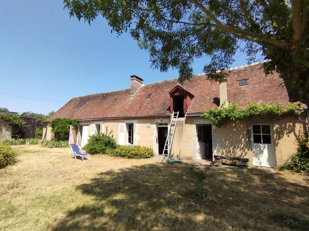 Maison à CLOYES-SUR-LE-LOIR