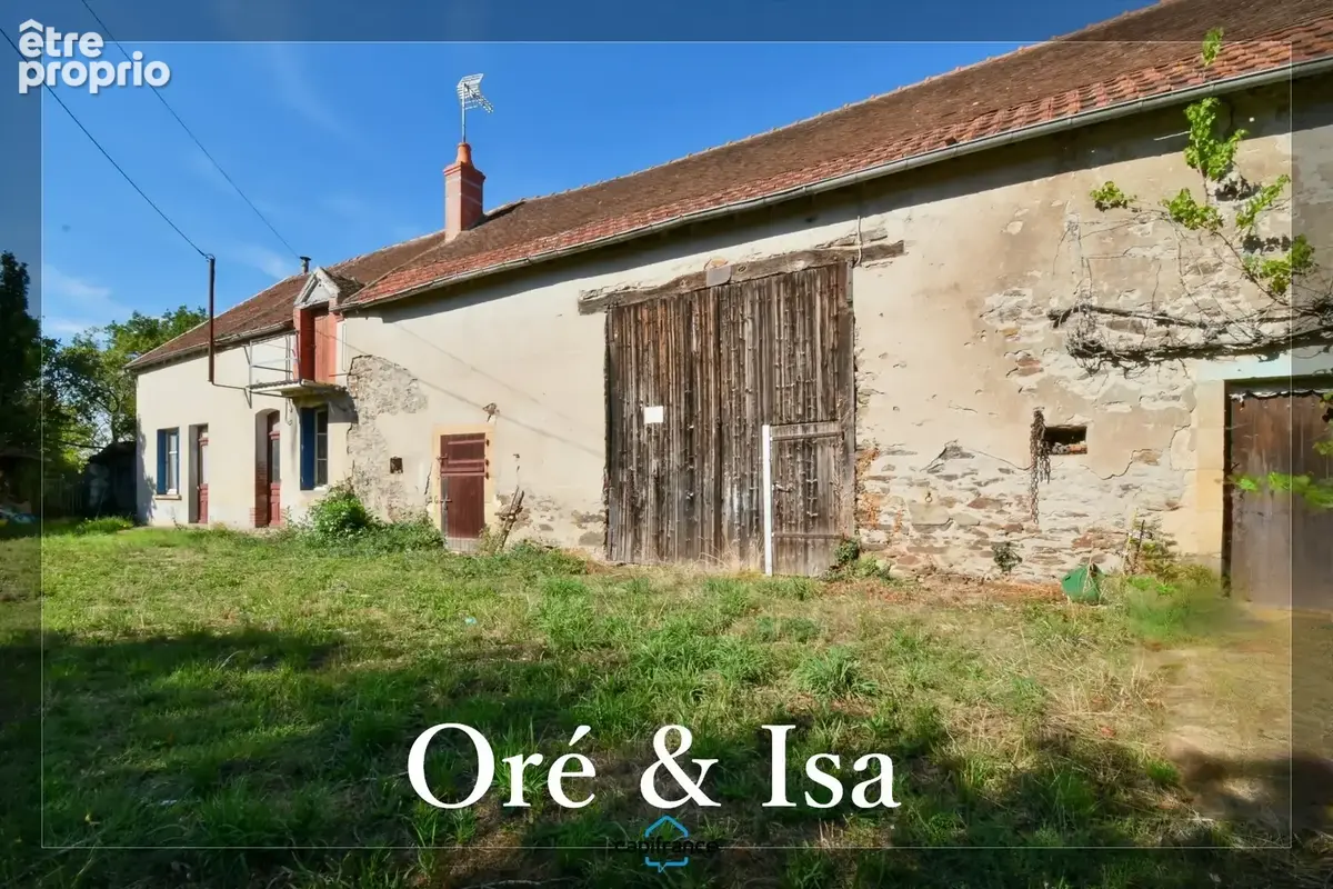 Maison à vendre 4 pièces SAINT MAUR + Hangar (18) - photo 27
