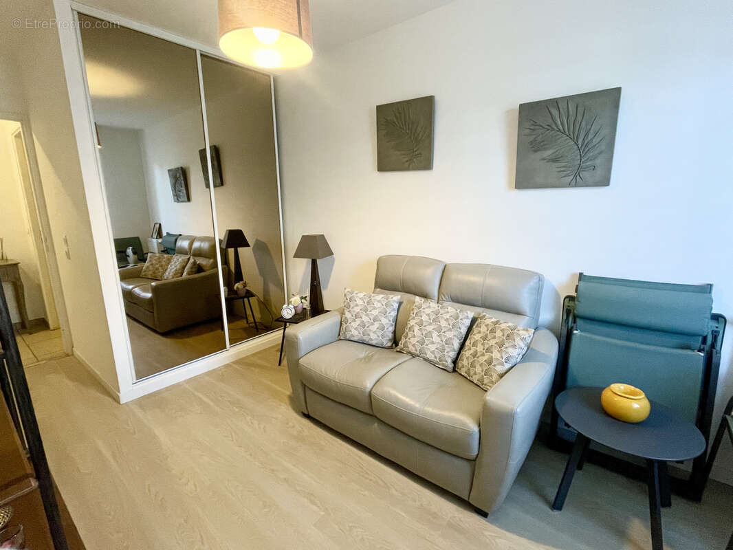 Appartement à MERVILLE-FRANCEVILLE-PLAGE
