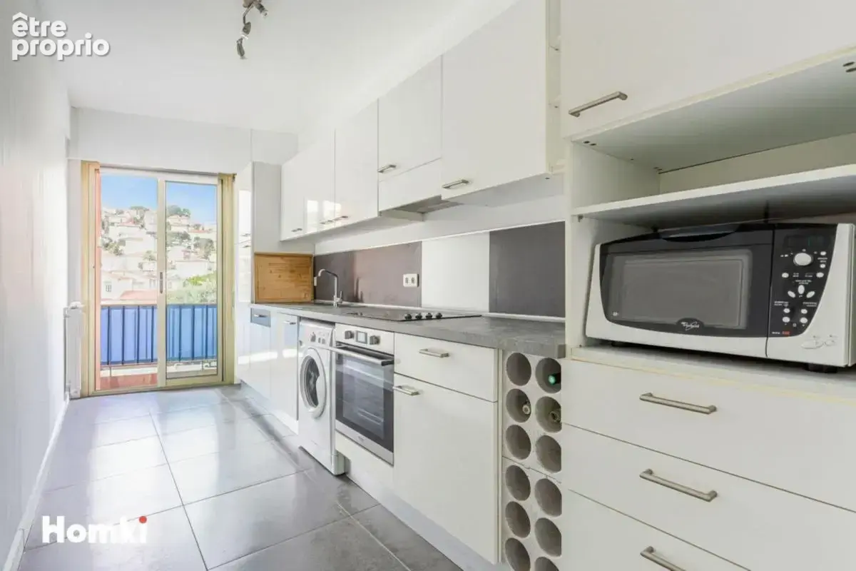 Appartement T2 de 68 m² à Nice 06000, Rue Gabriel Hanotaux - photo 6