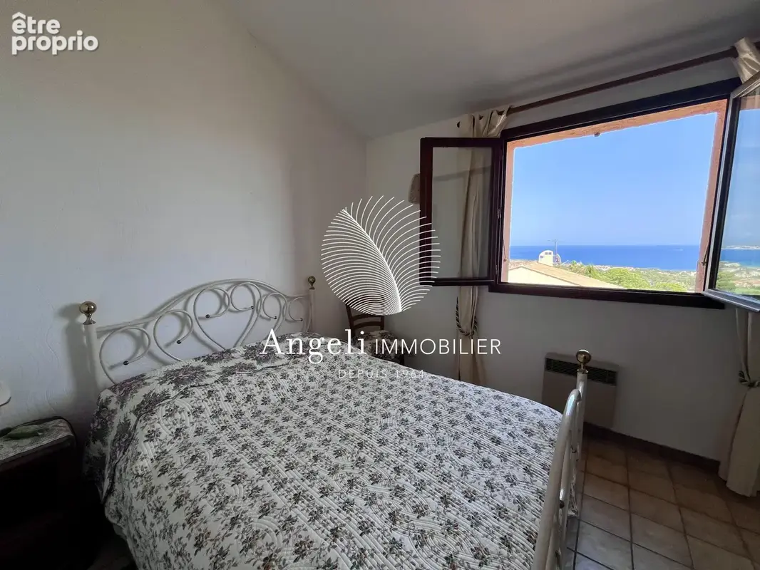 Saint aygulf : villa provencale vue mer - photo 12