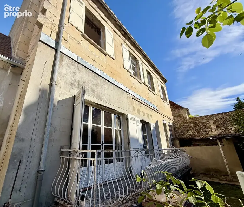 Maison à LIANCOURT
