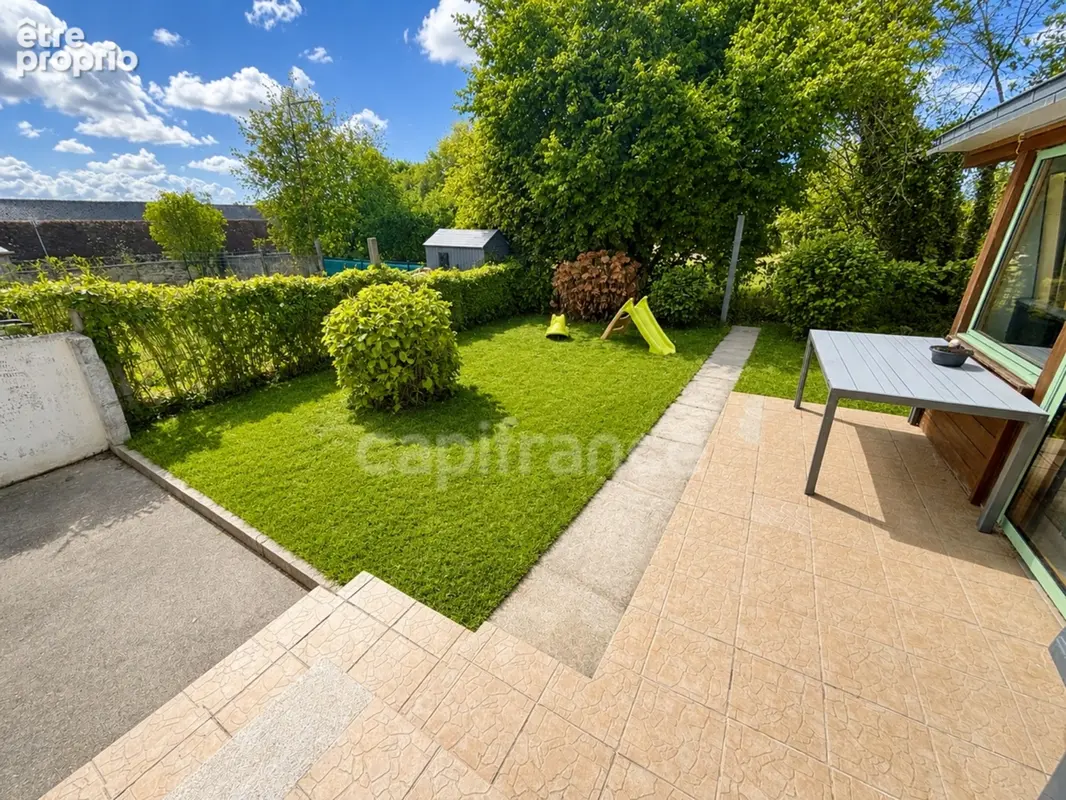 EXCLUSIVITÉ - Maison mitoyenne avec jardin à vendre 7 pièces à Pleyben - photo 3