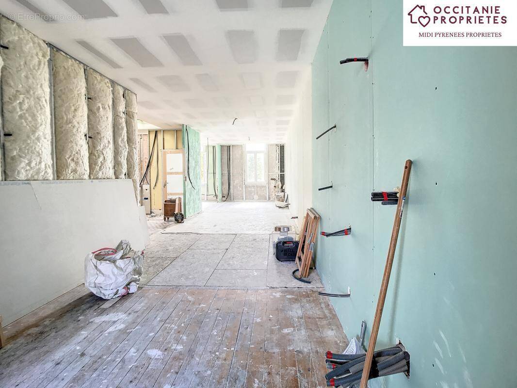 Appartement à CASTELNAUDARY