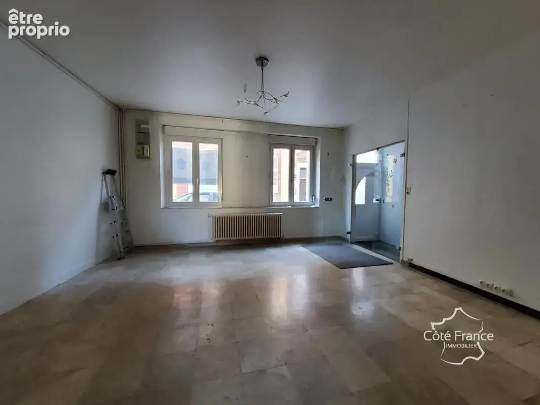 EXCLUSIVITÉ   IDÉAL FAMILLE. Revin (08). Maison cinq chambre - photo 6