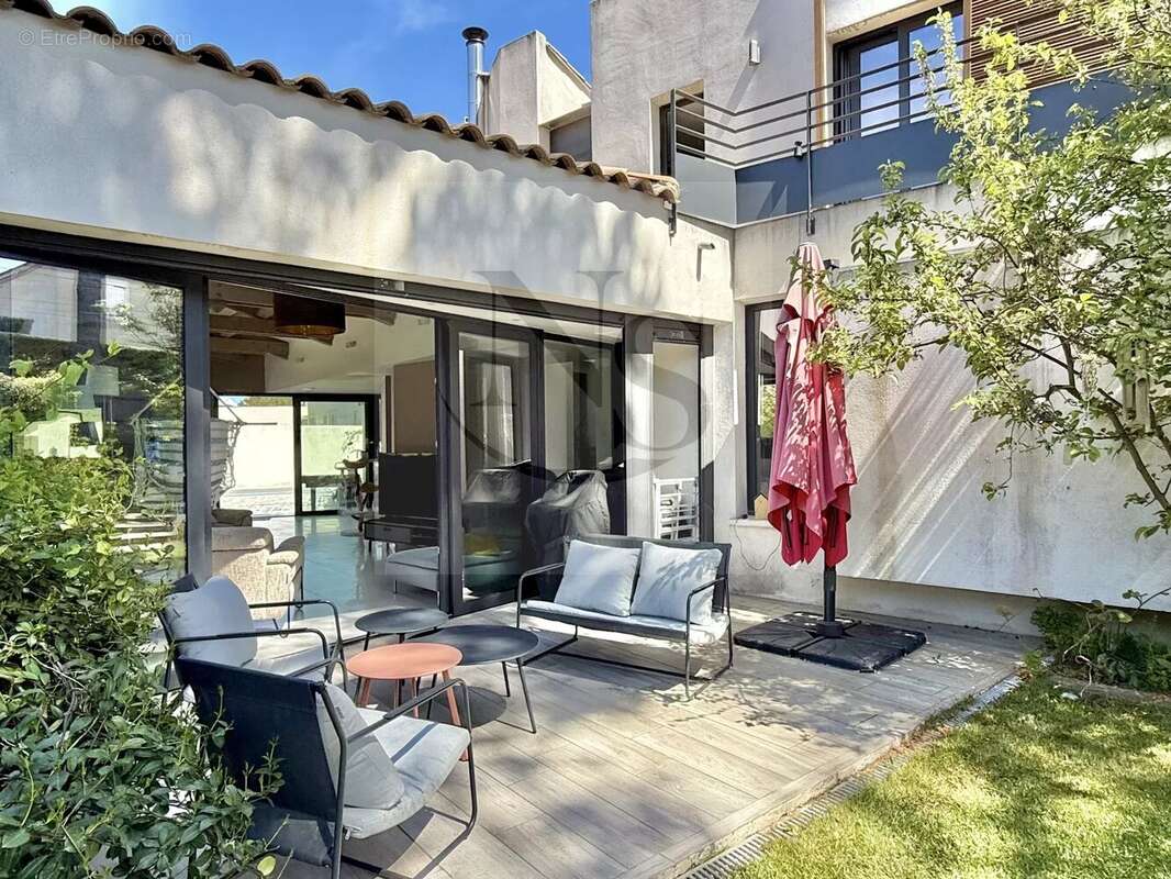 Maison à AIX-EN-PROVENCE