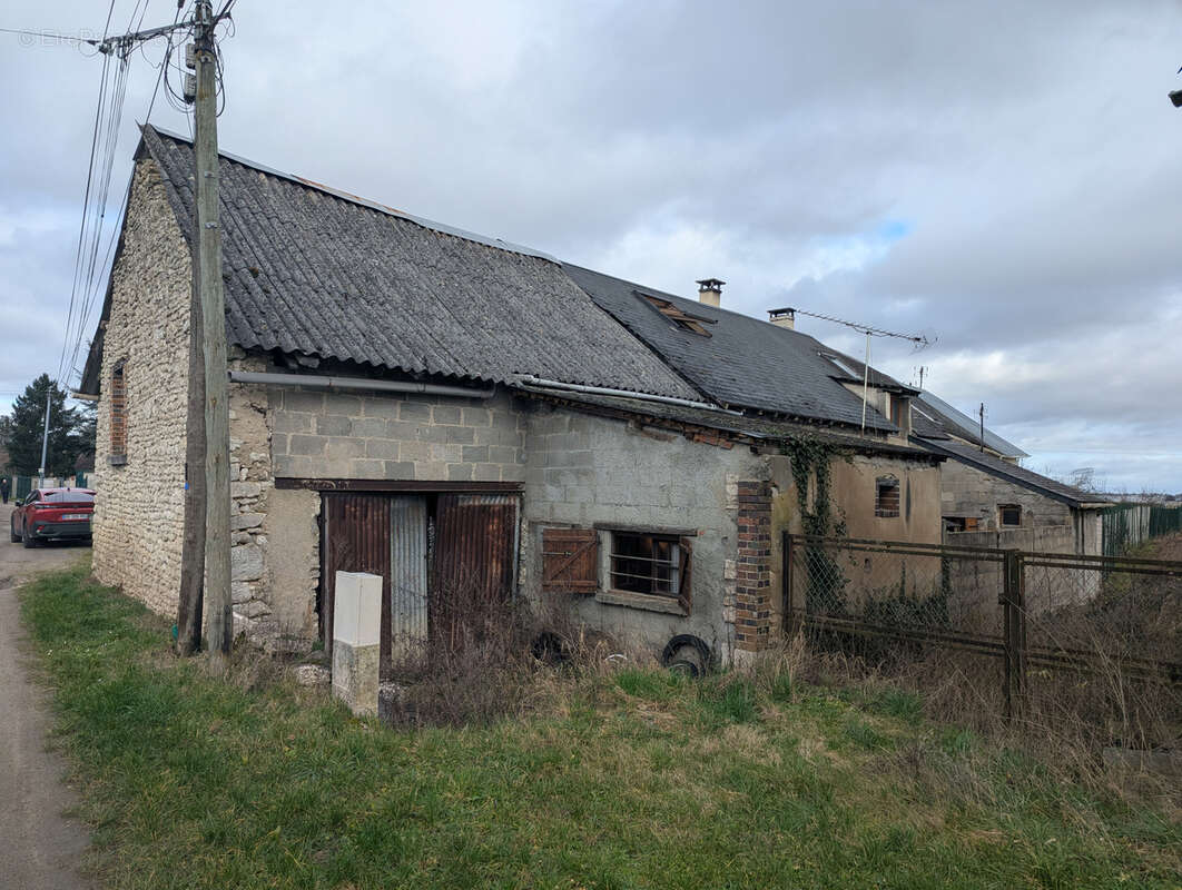 Maison à CORQUILLEROY