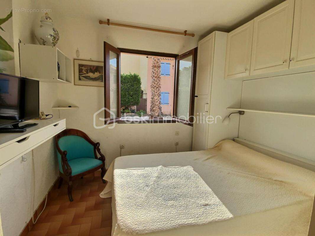 Appartement à LEUCATE