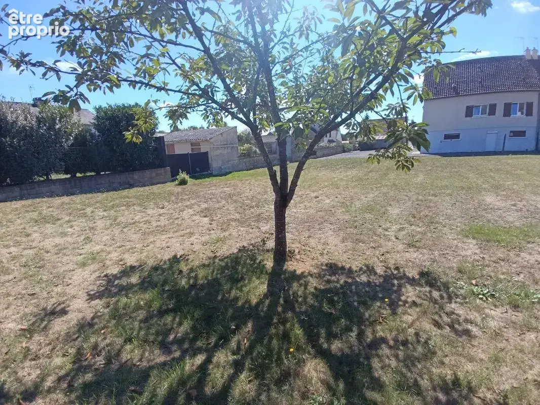 Maison  3 chambres   sous-sol complet   terrain 1 390 m2 - g - photo 9