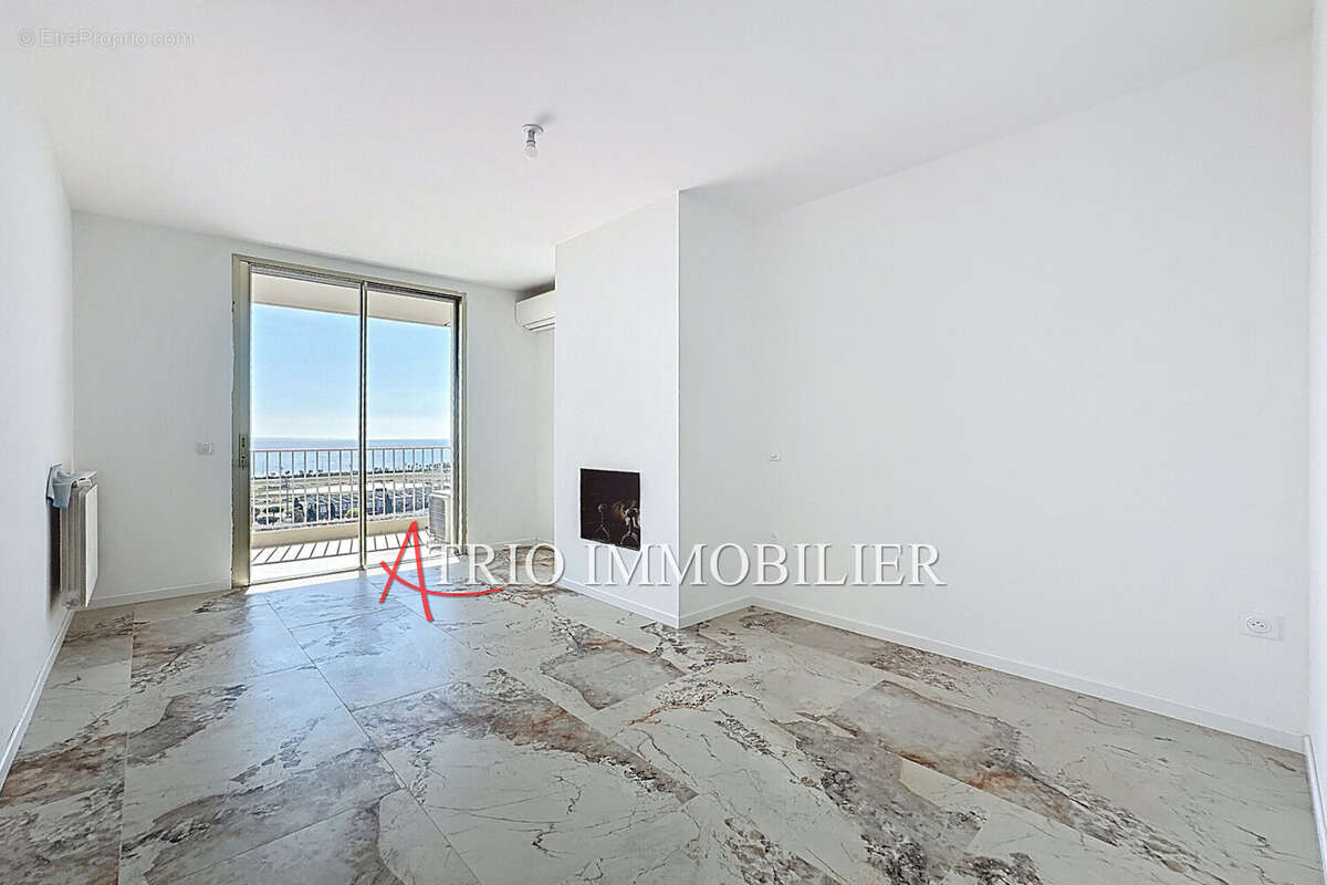 Appartement à CAGNES-SUR-MER