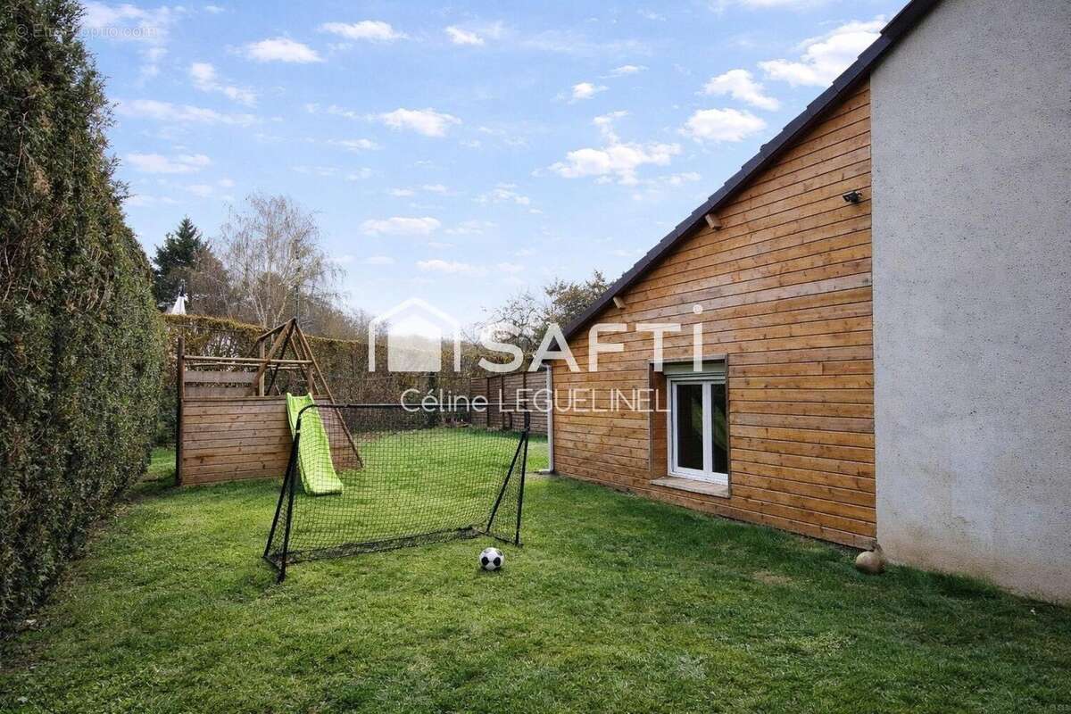 Photo 9 - Maison à CHERISY
