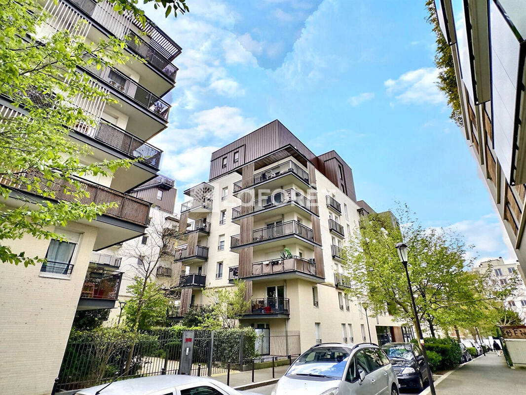 Appartement à VITRY-SUR-SEINE
