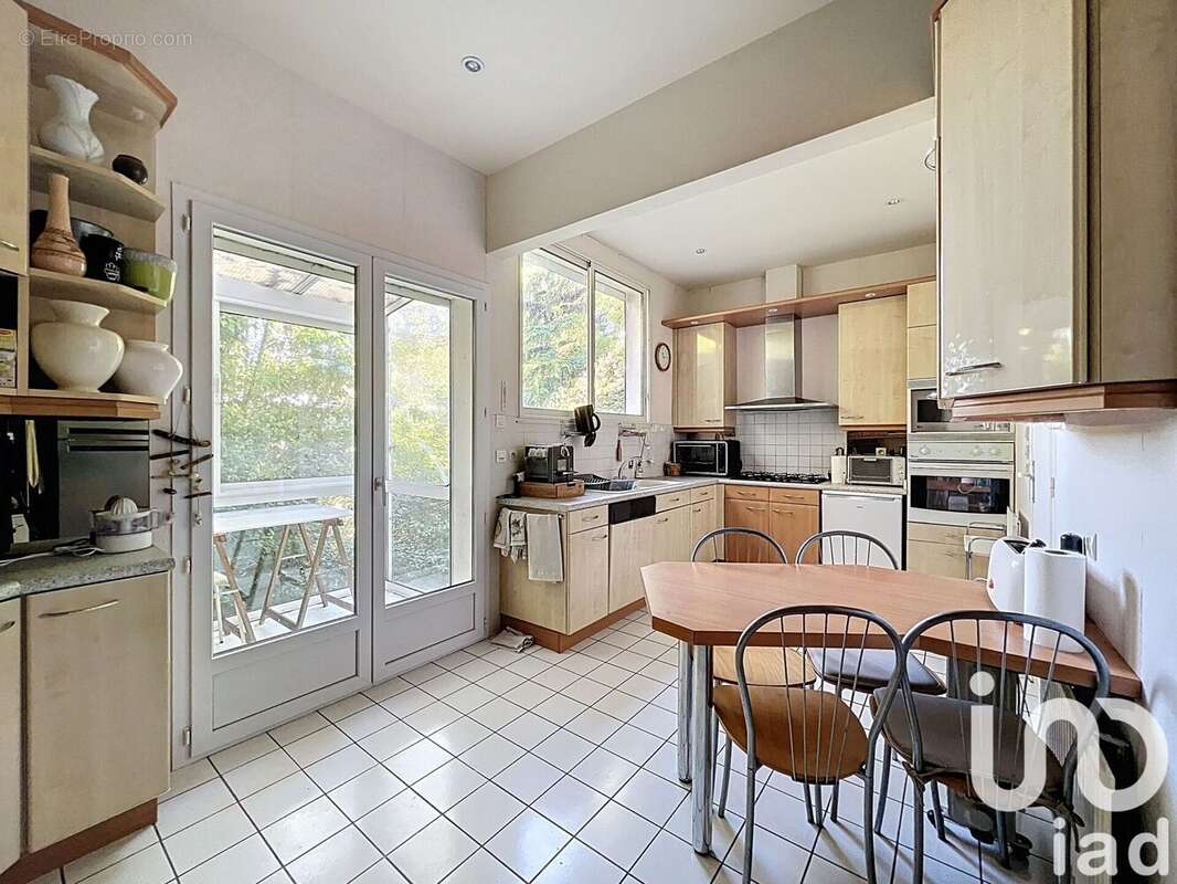 Photo 6 - Maison à VAUX-SUR-SEINE