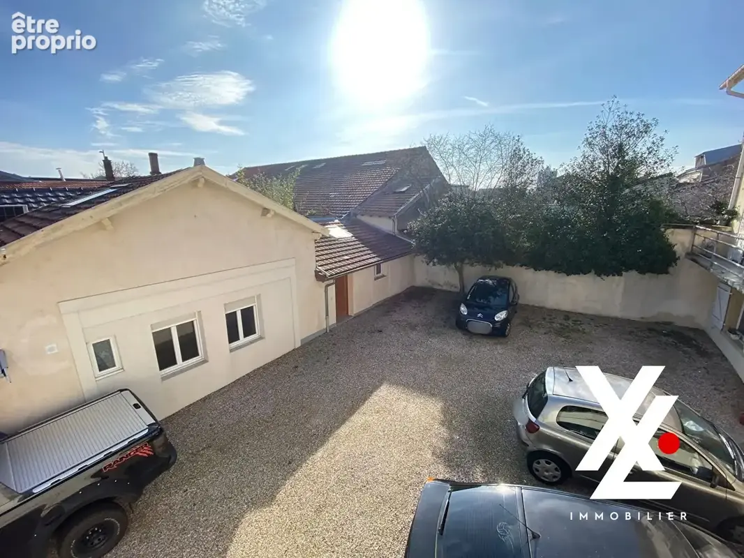 Appartement Essey Les Nancy 4 pièce(s) 75 m2 - photo 14