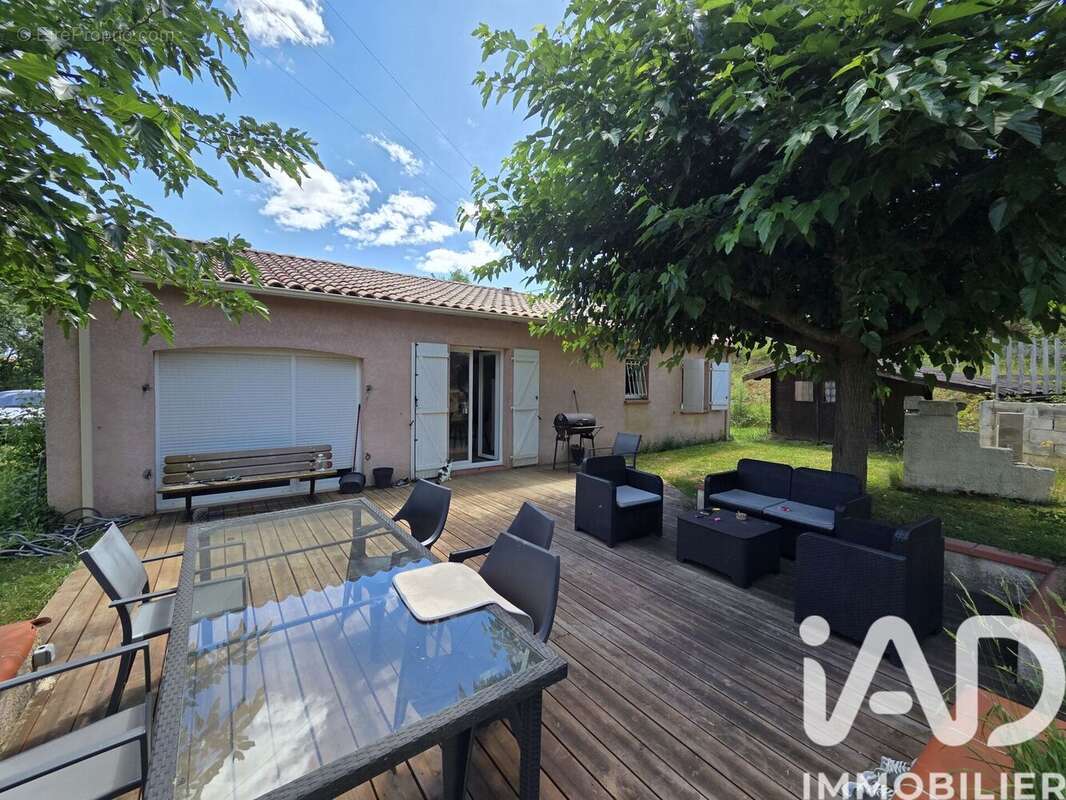 Photo 3 - Maison à L'ISLE-JOURDAIN