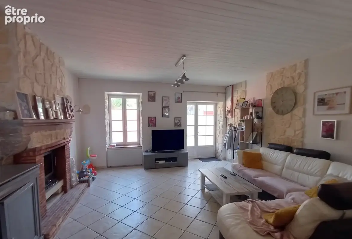 Maison de bourg - Atypique - photo 4