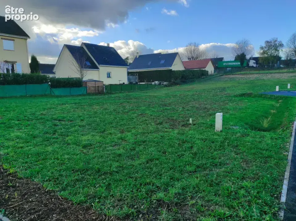 Terrain 518 m² à vendre à Pont-De-L'arche (27340) - photo 2