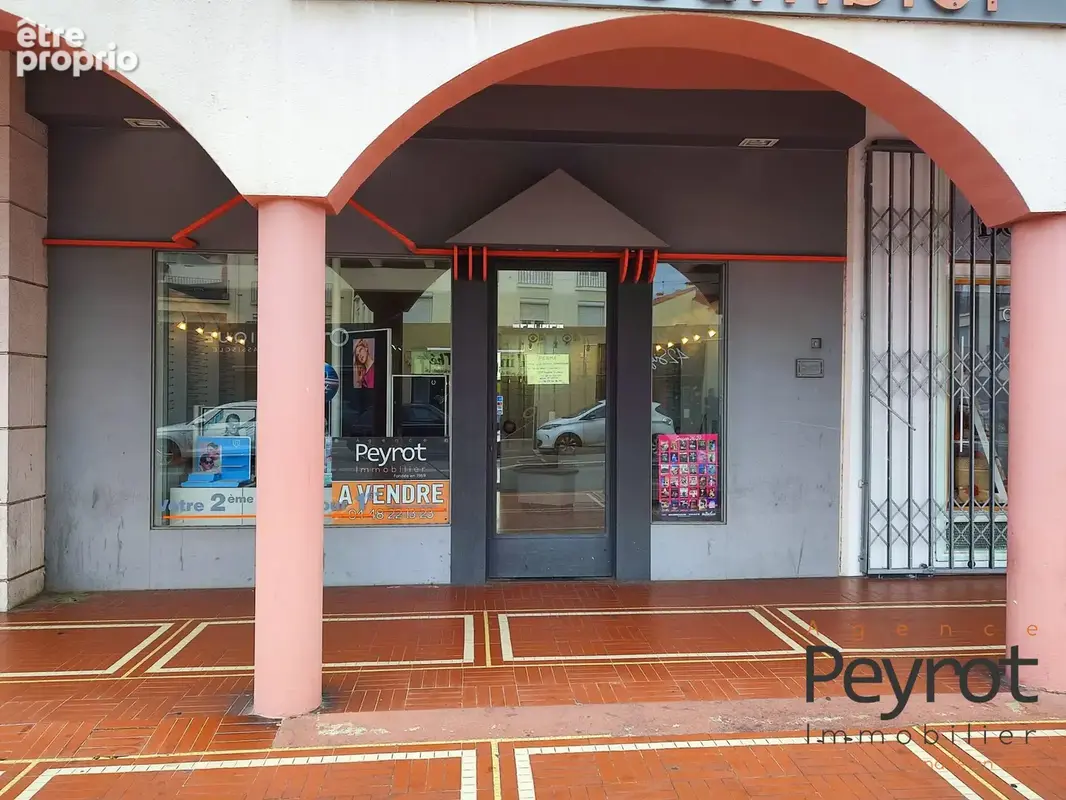 Commerce 35 m² à vendre à Perpignan (66000) - photo 1