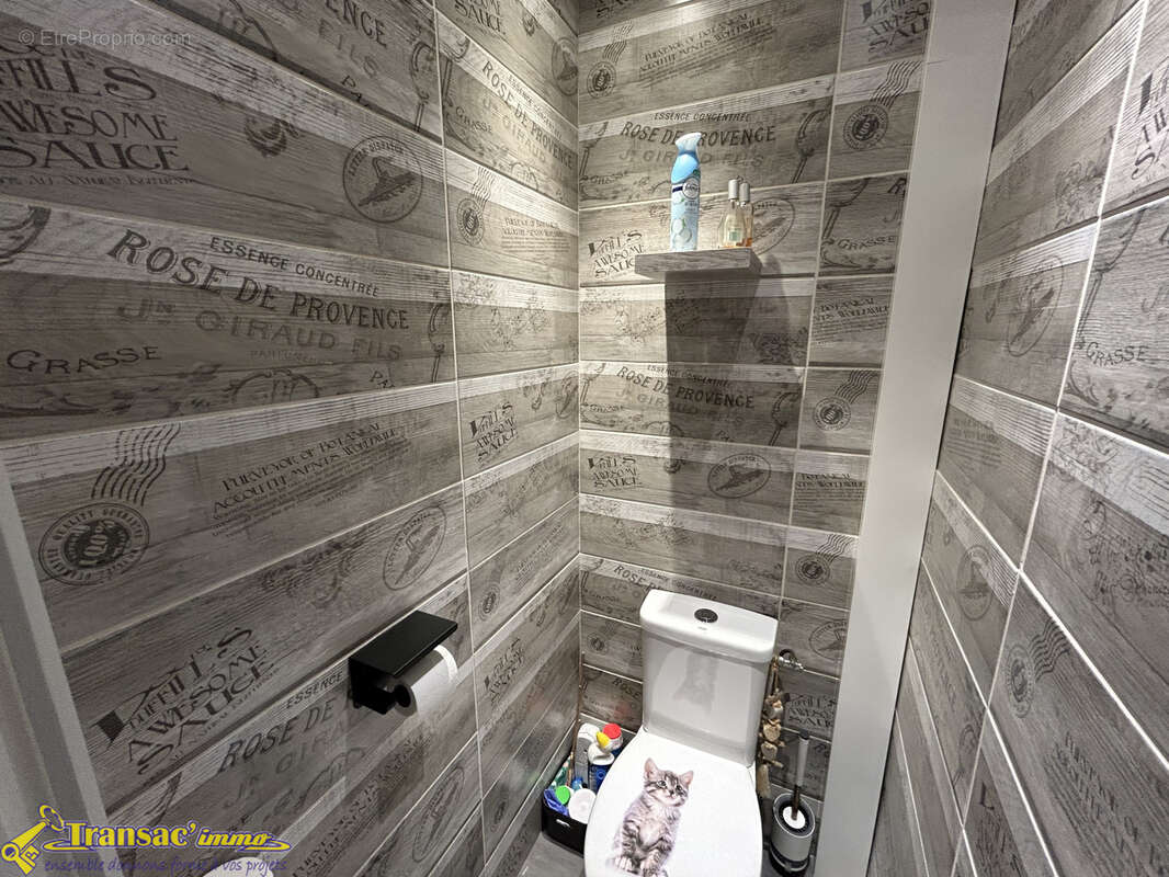 Maison 4 pièces 82m2 avec sous-sol et terrain - photo 9