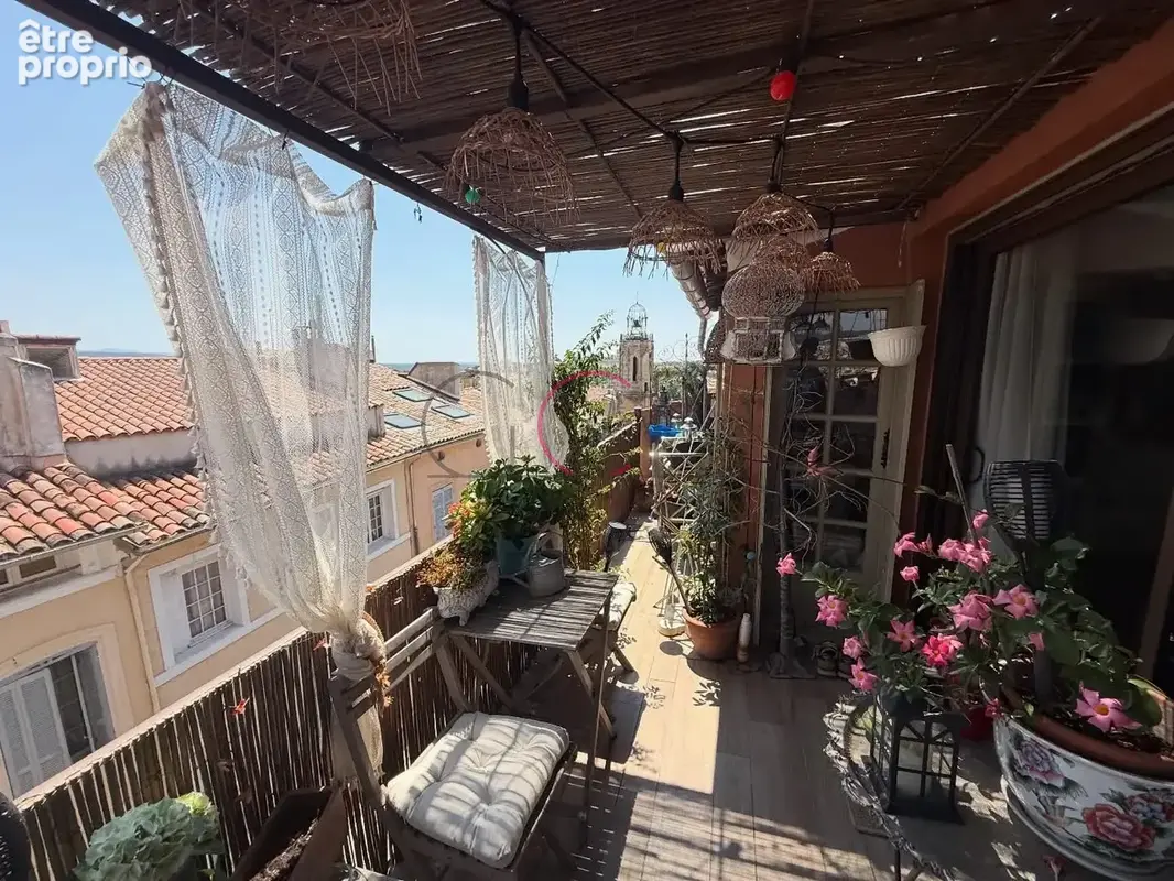 Superbe T2 terrasse vue imprenable  Aix-en-Provence - photo 3
