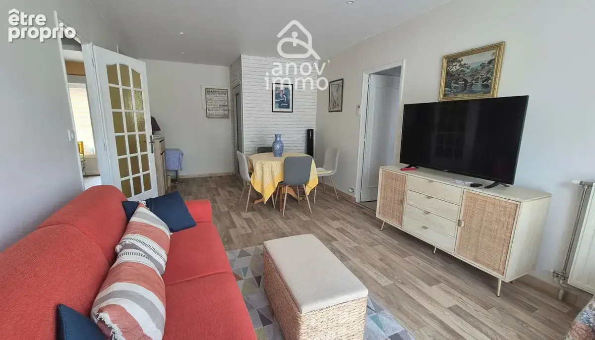 Maison sur sous sol rénovée, accessible de plain pied avec j - photo 5